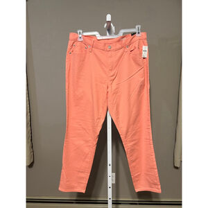 Women's Gap Coral Ankle & Cropped Jeans Size 14